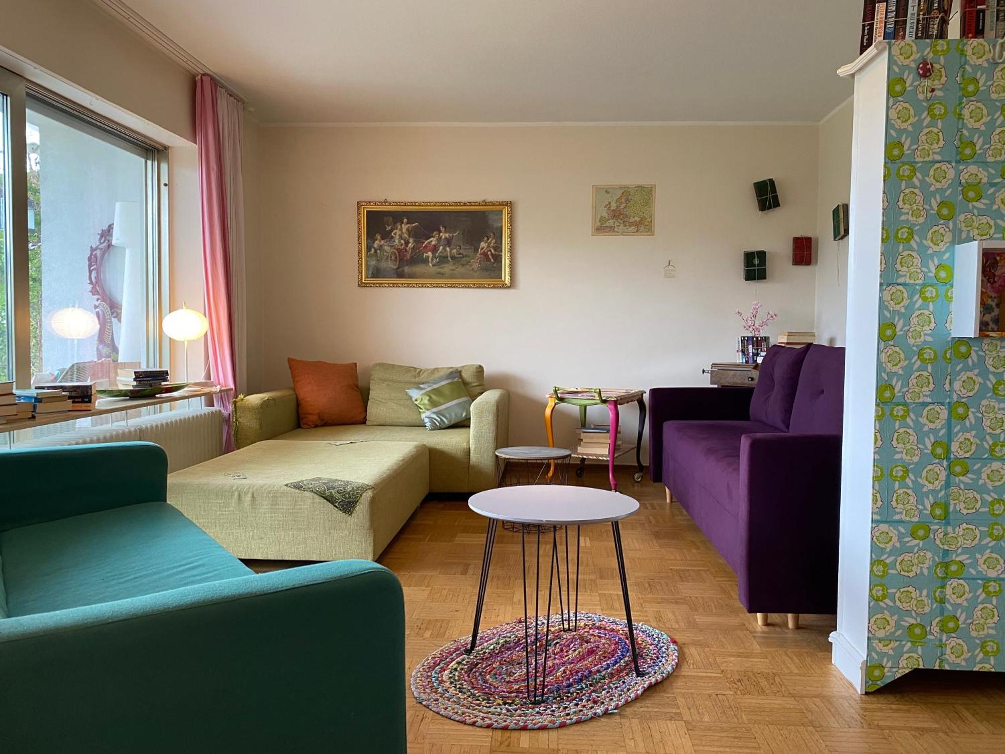 Gaestewohnung Tausendschoen Hargesheim Esterno foto