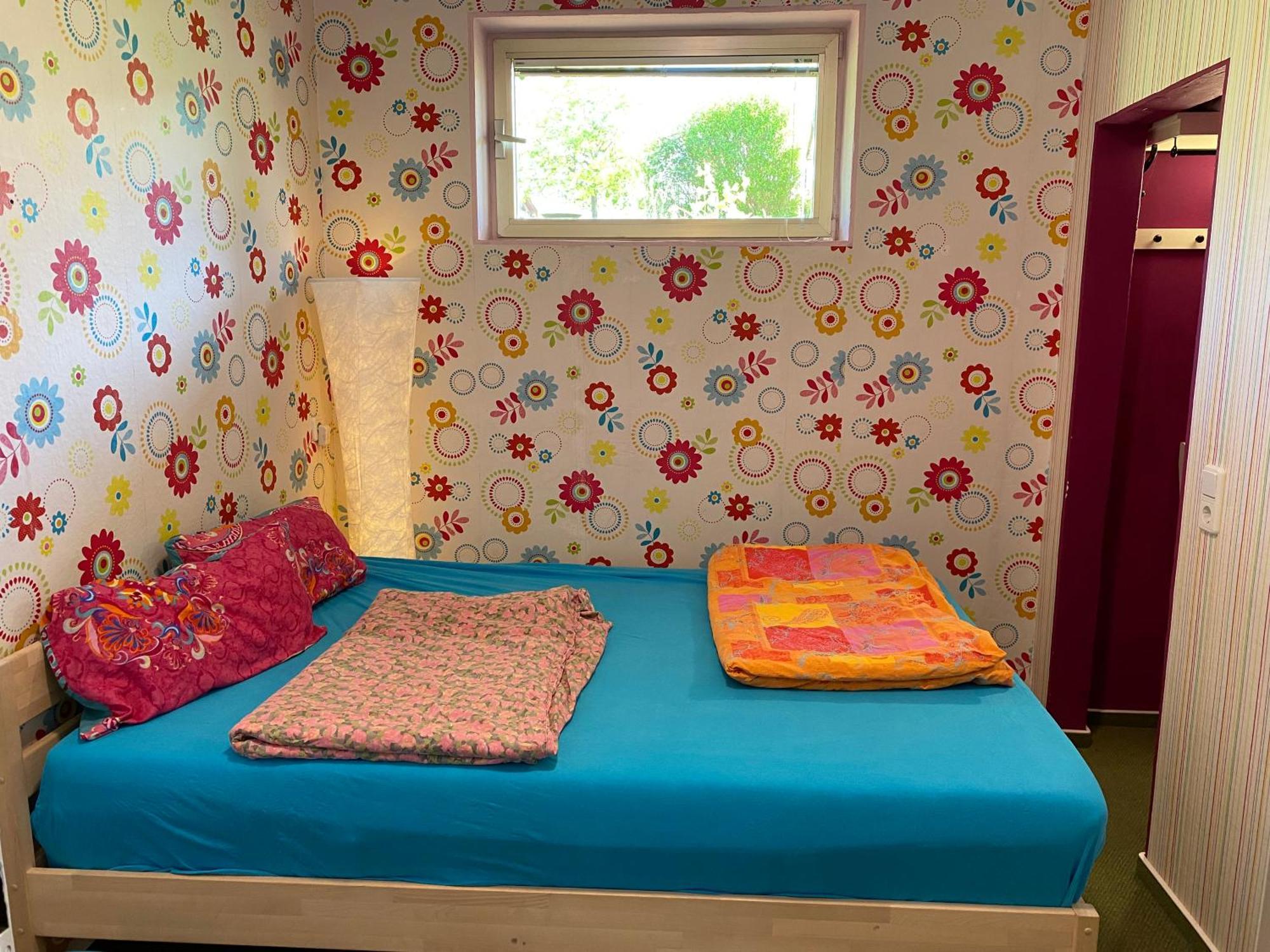 Gaestewohnung Tausendschoen Hargesheim Esterno foto